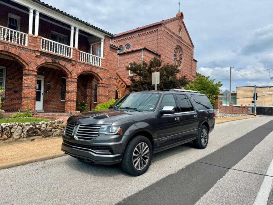 2017 Lincoln Navigator L for sale at Kay Motors LLC. in Saint Louis, MO