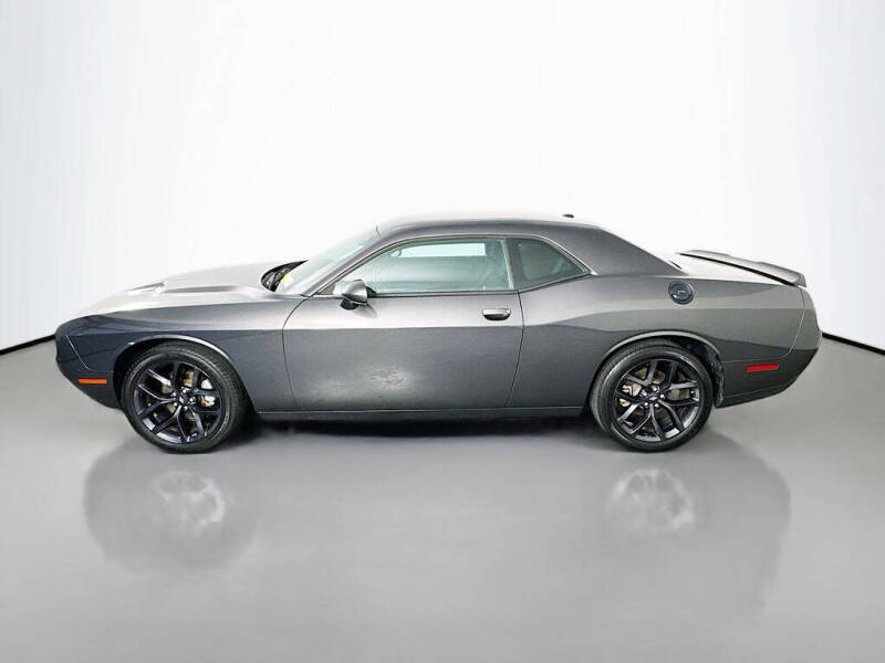 2023 Dodge Challenger SXT