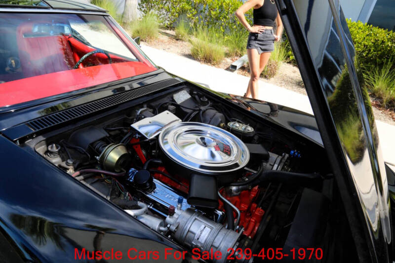 1971 Chevrolet Corvette