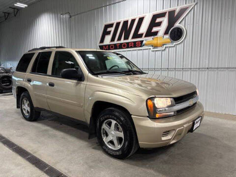 2006 Chevrolet TrailBlazer