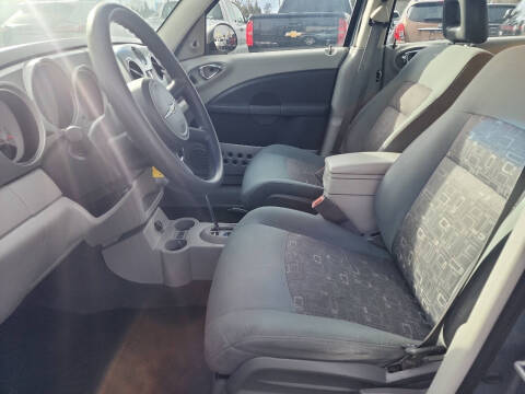 2008 Chrysler PT Cruiser