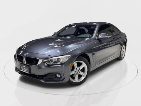 2014 BMW 4 Series 428i xDrive