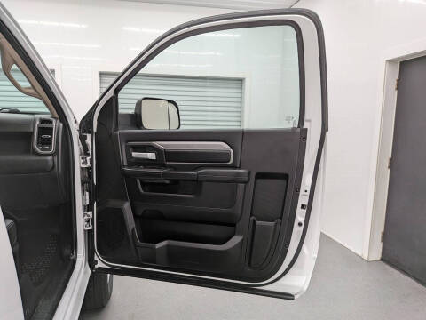 2019 RAM 2500 Tradesman