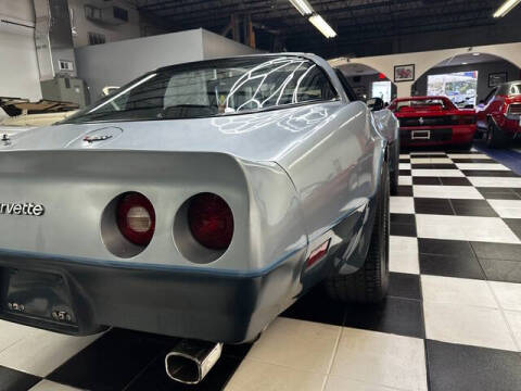 1982 Chevrolet Corvette