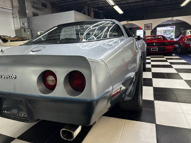 1982 Chevrolet Corvette