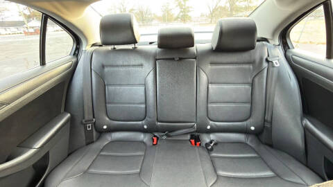 2012 Volkswagen Jetta SE PZEV