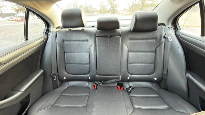 2012 Volkswagen Jetta SE PZEV