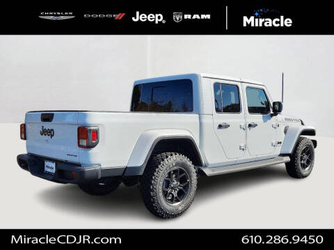 2025 Jeep Gladiator High Tide