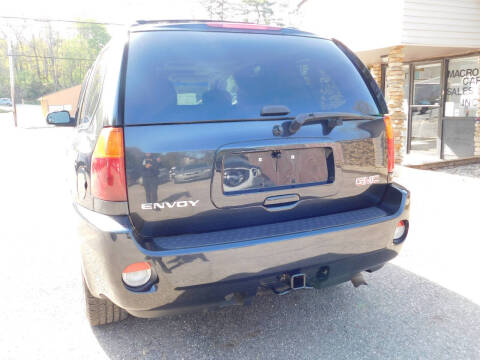 2009 GMC Envoy Denali