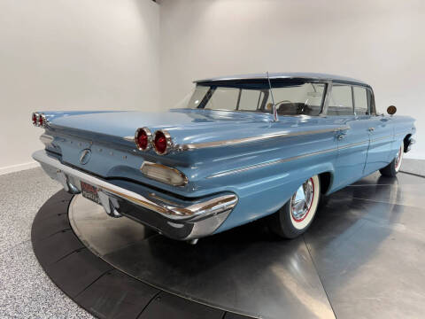 1960 Pontiac Ventura