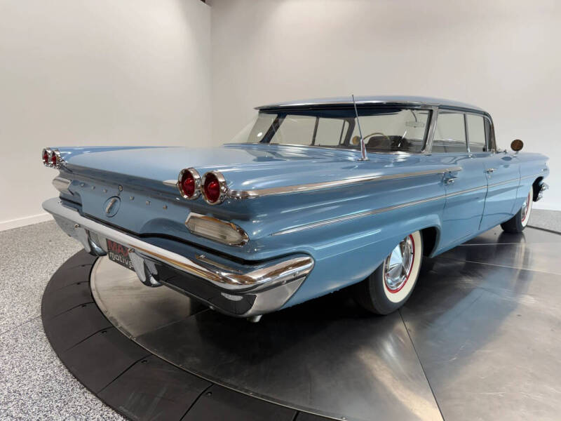 1960 Pontiac Ventura
