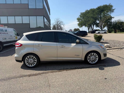 2017 Ford C-MAX Energi SE