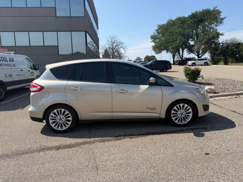 2017 Ford C-MAX Energi SE