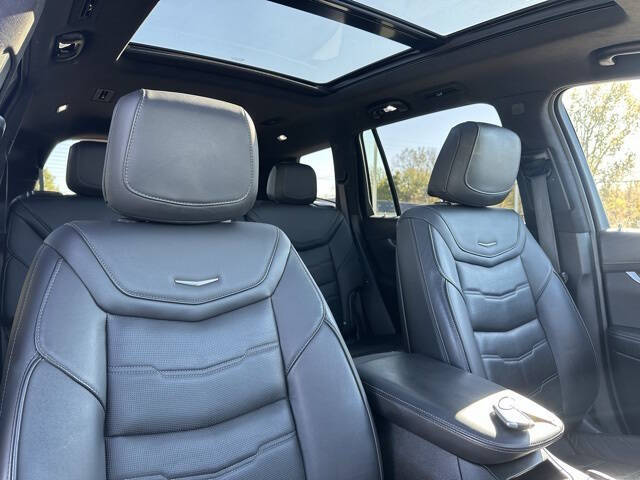 2020 Cadillac XT6 Premium Luxury