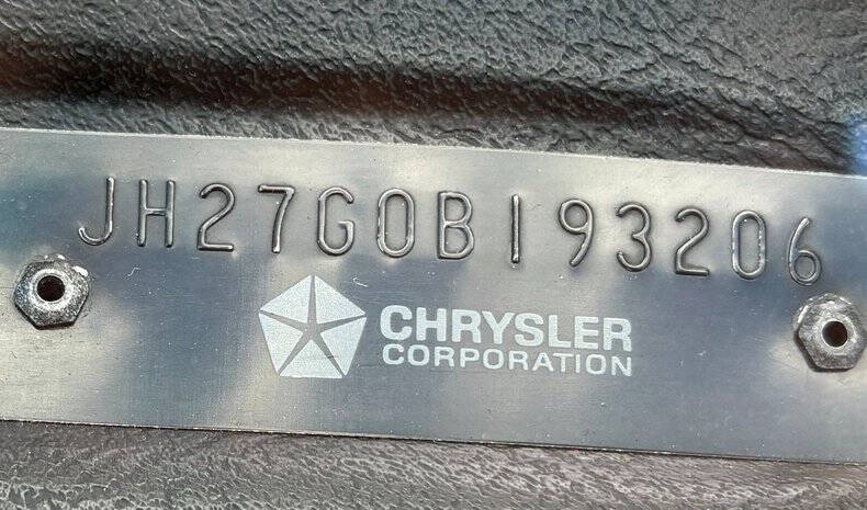 1970 Dodge Challenger