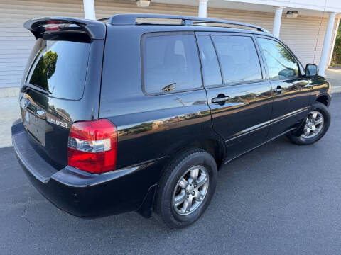 2004 Toyota Highlander