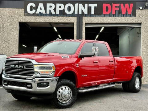 2020 RAM 3500 Laramie