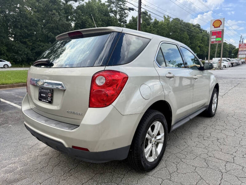 2013 Chevrolet Equinox LS