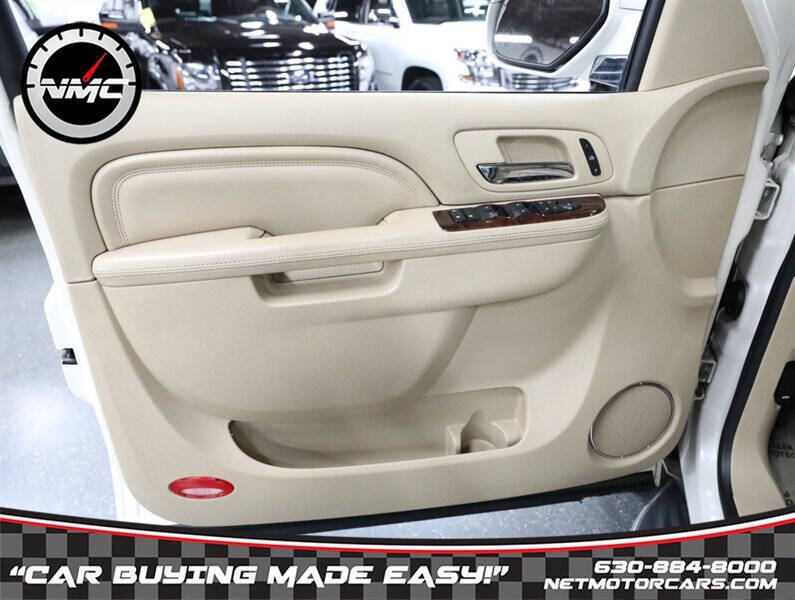 2013 Cadillac Escalade EXT Luxury