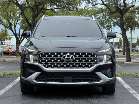 2022 Hyundai Santa Fe SEL