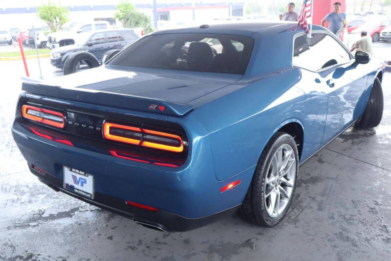 2022 Dodge Challenger GT