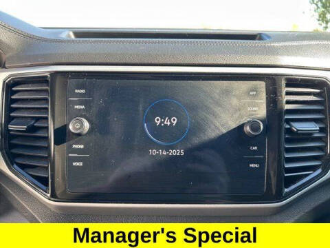 2022 Volkswagen Atlas Cross Sport SE 4Motion