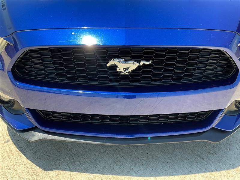 2015 Ford Mustang EcoBoost