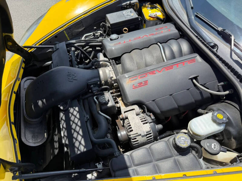2008 Chevrolet Corvette