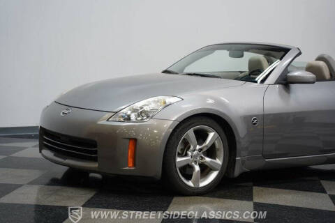 2007 Nissan 350Z