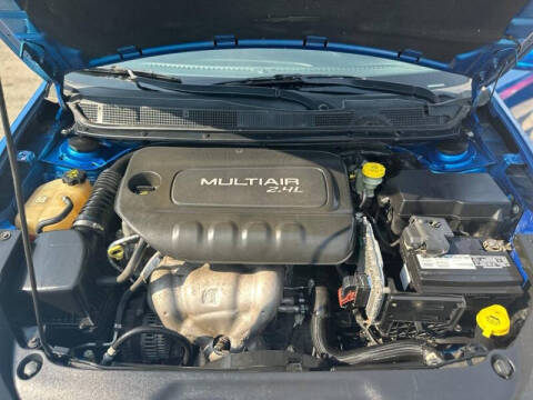 2016 Dodge Dart SXT