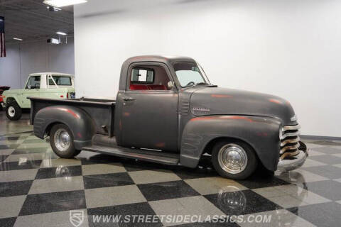 1947 Chevrolet 3100