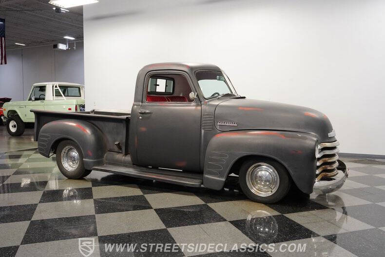 1947 Chevrolet 3100