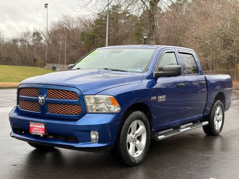2014 RAM 1500 Express
