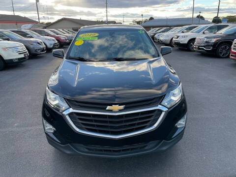 2019 Chevrolet Equinox LT