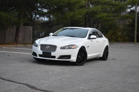 2015 Jaguar XF 5.0 Supercharged