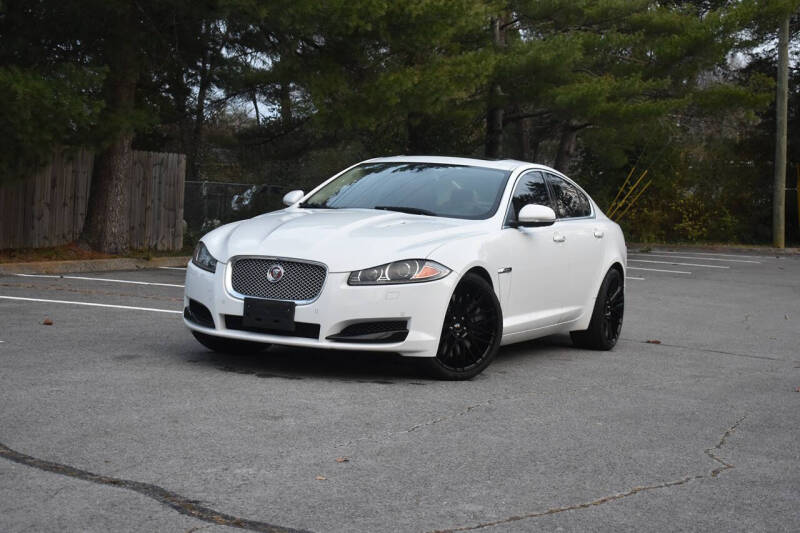 2015 Jaguar XF 5.0 Supercharged