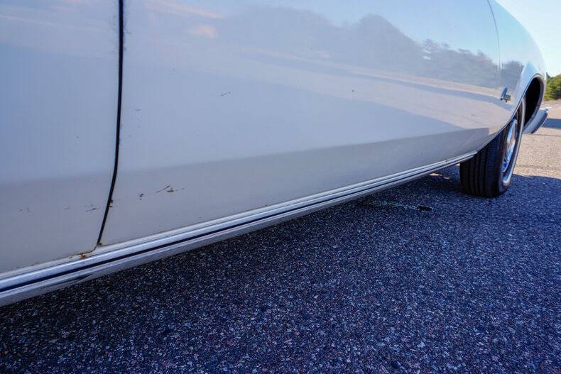 1973 Mercury Courgar Convertible