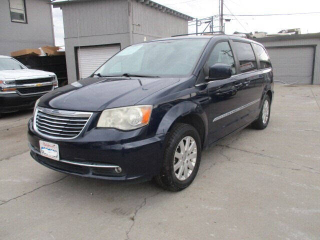 2014 Chrysler Town and Country for sale at Grace Motors in Manteca CA