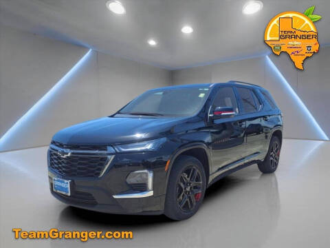 2022 Chevrolet Traverse Premier
