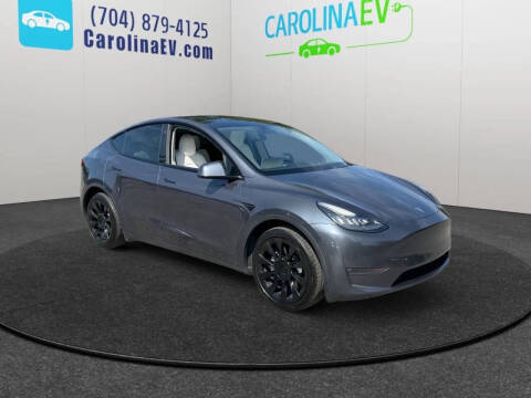 2021 Tesla Model Y Long Range