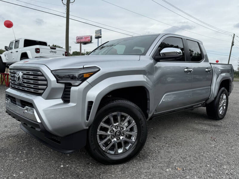 2024 Toyota Tacoma Limited