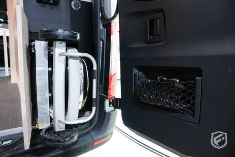 2021 Mercedes-Benz Sprinter