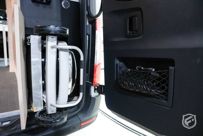 2021 Mercedes-Benz Sprinter