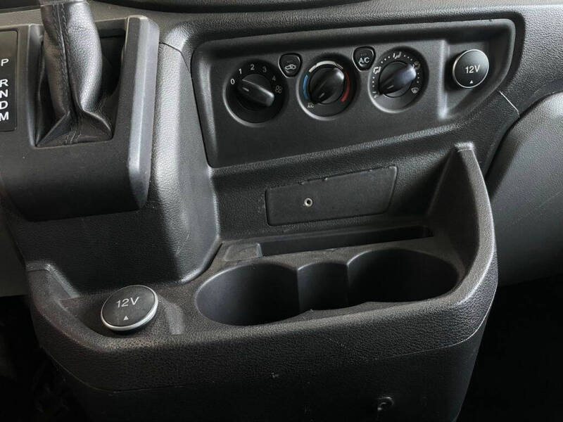 2018 Ford Transit