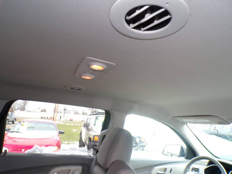 2010 Chevrolet Traverse LS