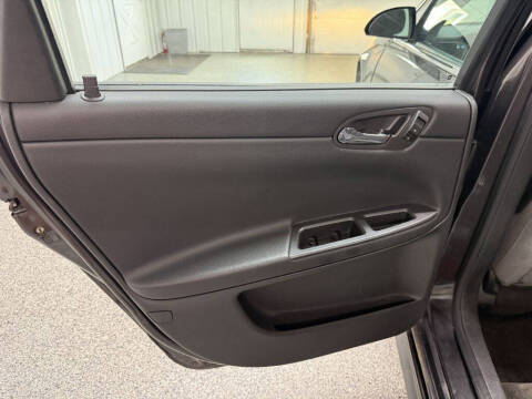 2009 Chevrolet Impala LT