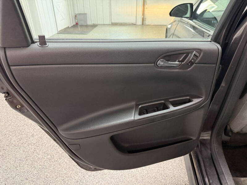 2009 Chevrolet Impala LT