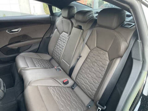 2023 Audi RS e-tron GT quattro