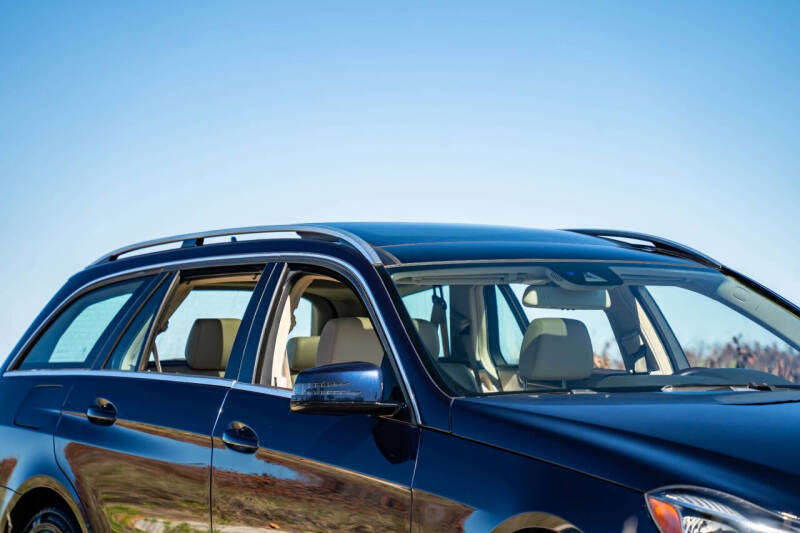 2016 Mercedes-Benz E-Class E 350 4MATIC