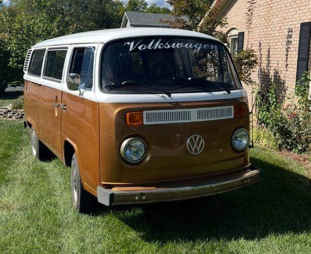 1970 Volkswagen Bus